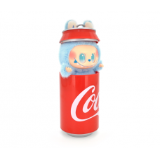 Игрушка-сюрприз Labubu Coca-Cola, 17см, Mix color, Box