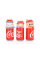 Іграшка-сюрприз Labubu Coca-Cola, 17см, Mix color, Box