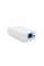 POE удлинитель-делитель RITAR 1 / 2 ( 1 Вх -2 Вых, 10 / 100Mpbs POE ) 44-57V- 24W, Переключатель-100 / 250метров, White