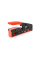 Інструмент HT-718 для обтискання, RJ-45 (8P8C) та RJ-12 (6P6C), 6P / 8P + обрізка наскрізних конекторів зачищення зовнішньої ізоляції кабелю