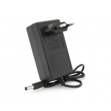 Зарядное устройство для аккумуляторов Li-ion 21V,5S,2A,штекер 5,5х2,1мм,LED-индикация