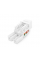 Модуль широкий Keystone Jack RJ-45 кат.5E UTP, 17,0мм
