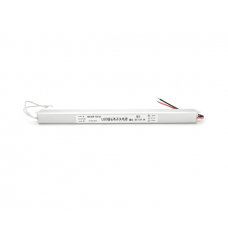 Импульсный блок питания для LED, HM-36W-12V-3А (36Вт) 260V IP20 (259*18*18)
