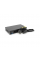 Комутатор POE з 4 портами POE 100Мбіт + 2 порт Ethernet (UP-Link) 100Мбіт, 52V / 1.44A, 100 / 250метрів, корпус - метал, Black, БП вбудований