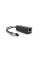 POE спліттер AOT-0524 48V-5V, RJ45, Mini-USB (10 / 100Мбіт, Вхід-48V / Вихід 5V 2.4А)