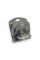 Геймпад проводной для ПК USB-908 USB 2.0 Double Shock (Black), Blister