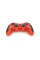 Геймпад беспроводной 7 в 1 для PC / PS1 / PS2 / PS3 / PC360 / TV / TV BOX / Android / Win10, питание от 2*ААА(нет в помплекте), Red, Blister