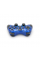 Геймпад беспроводной 7 в 1 для PC / PS1 / PS2 / PS3 / PC360 / TV / TV BOX / Android / Win10, питание от 2*ААА(нет в помплекте), Blue, Blister