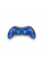 Геймпад беспроводной 7 в 1 для PC / PS1 / PS2 / PS3 / PC360 / TV / TV BOX / Android / Win10, питание от 2*ААА(нет в помплекте), Blue, Blister