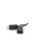 Конвертер Display Port (папа) на HDMI(мама) 30cm, Black, 4K / 2K, Пакет