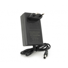 Зарядное устройство для аккумуляторов Li-ion 25,2V,6S,2A, штекер 5.5*2.5, индикация