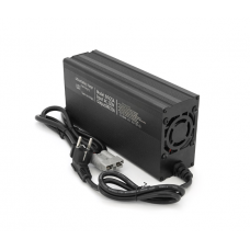 Зарядное устройство Jinyi для аккумуляторов Li-ion 72V(84V),20S,25A разъем anderson