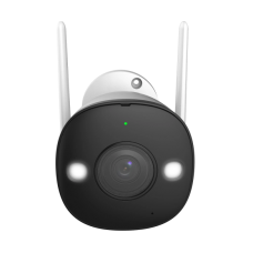 3Мп Wi-Fi уличная видеокамера со звуком и SD картой, гибридной подсветкой Imou Bullet 2E (IPC-K3DP-3H0WF) (2.8мм)