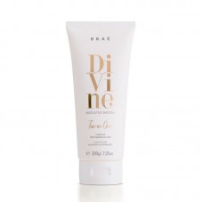 Brae Divine 10 in 1 Leave-in - Маска-крем 10 в 1 для восстановления сильно поврежденных волос 200мл