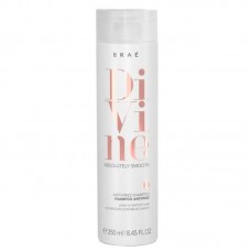 Brae Divine Anti Frizz Shampoo  — Шампунь для сохранения гладкости волос 250мл