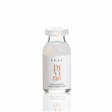 Brae Divine Liquid Keratin Mask Power Dose — Жидкая глубоко увлажняющая маска для мгновенного восстановления волос 13мл