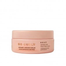 Brae Go Curly Mask  — Маска для кучерявых волос 200мл