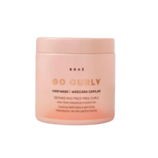 Brae Go Curly Mask  — Маска для кучерявых волос 500мл