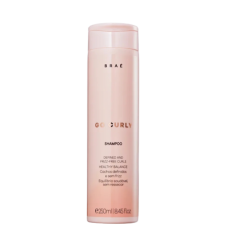 Brae Go Curly Shampoo  — Шампунь для кучерявых волос 250мл