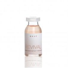 Brae Revival Power Dose Instant Treatment — Жидкая маска для мгновенного восстановления сильно поврежденных волос 13мл
