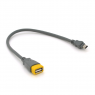 Кабеля OTG => MicroUSB/MiniUSB/Lightning