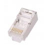 Коннекторы cat.5 RJ-45