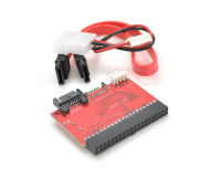 Контроллеры/переходники IDE/SATA/2,5"/3,5"/SSD