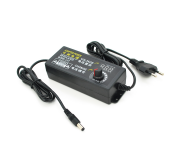 Адаптеры питания с регулировкой напряжения 1,5-12V 0,5-10A