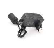 Адаптеры питания с разъемом под прикуриватель 12V Адаптеры питания с разъемом под прикуриватель 12V