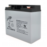 Акумуляторні батареї RITAR AGM (12V)