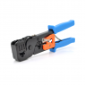 Інструменти для обтискання роз'ємів Rj45 Rj58 Rj59