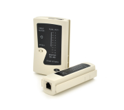 Кабельные тестеры RJ-45/RJ-11/RJ-12