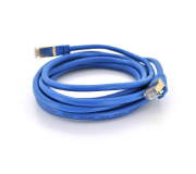 Патчкорди екрановані FTP CU cat.6