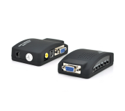 Конвертер VGA/DVI =>>