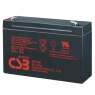 Акумуляторні батареї CSB 12V/6V GP series