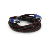 Відеокабелі та перехідники (HDMI/DVI/VGA/RCA/Display Port)