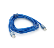 USB 2.0 кабеля AM-AM