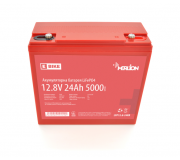 Аккумуляторные батареи Merlion LiFePO4 12,8V для электротранспорта