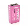 PKCELL (9V - крона, R20, R14)
