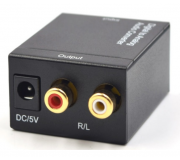 Конвертеры SPDIF=>ANALOG