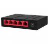 Коммутаторы Gigabit Ethernet (10/100/1000 мегабит)