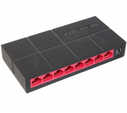 Коммутаторы Gigabit Ethernet (10/100/1000 мегабит)