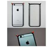 Накладка Рожки (APPLE)