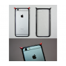 Накладка Рожки (APPLE)