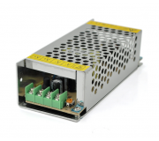 Импульсные блоки питания перфорированые Ritar 5V/12V/24V (видеонаблюдение)