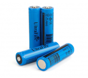 Аккумуляторы 18650 Li-Ion 3,7V MIX
