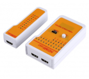 Универсальные кабельные тестеры RJ-45/RJ-11/BNC/USB/HDMI