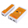 Универсальные кабельные тестеры RJ-45/RJ-11/BNC/USB/HDMI