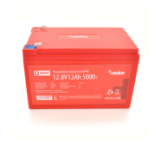 Аккумуляторные батареи Merlion LiFePO4 12,8V для электротранспорта
