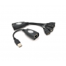 USB коммутаторы/удлинители активные